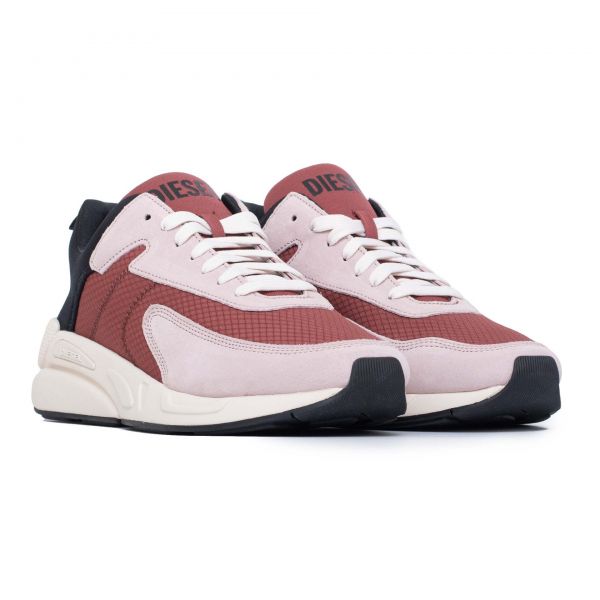 Кроссовки Diesel S-Serendipity Mahogany/Shadow Grey.