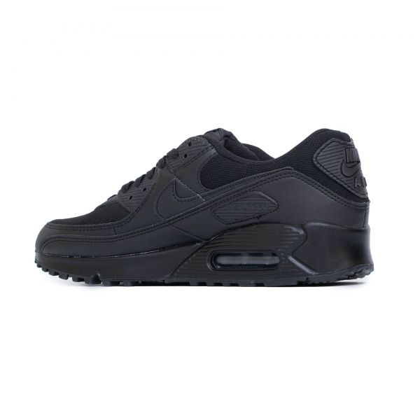 Кроссовки Nike Air Max 90 Black/Black-Black-Black.
