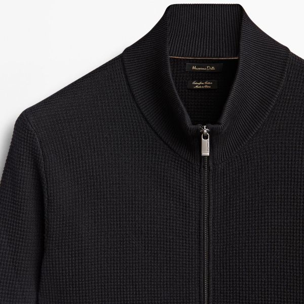 Кардиган Massimo Dutti 0936/401/401.