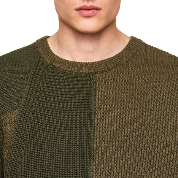 Свитер Diesel K-Yukon.