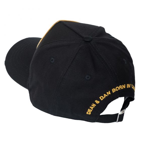 Кепка Dsquared2 BCM4011 05C00001 2124