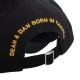 Кепка Dsquared2 BCM4011 05C00001 2124