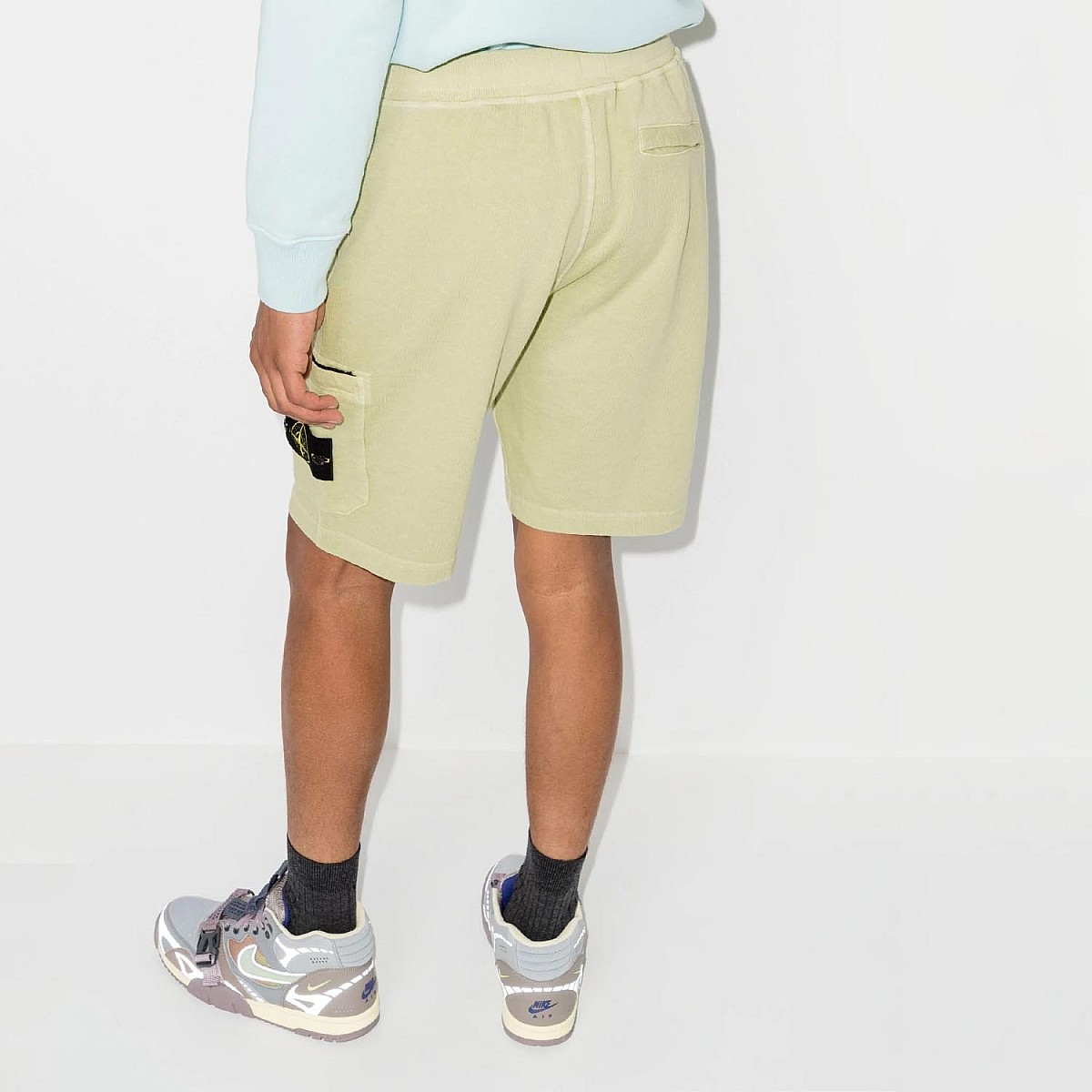 Шорти Stone Island 761566260 V0152