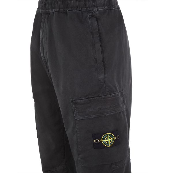 Штаны-карго Stone Island 7715313L1 V0129.