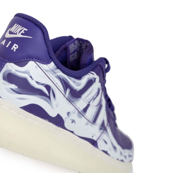 Кроссовки Nike Air Force 1 `07 Skeleton QS.