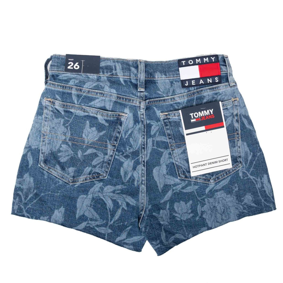 Шорти Tommy Hilfiger DW14207 900