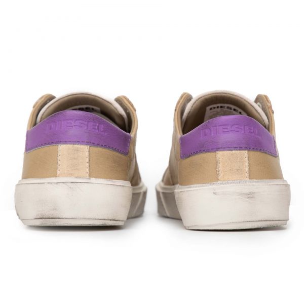 Кеды Diesel S-Mydori LC W Three House/Dewberry.