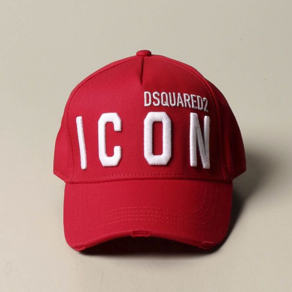 Кепка Dsquared2 BCM0412 05C00001 M818.