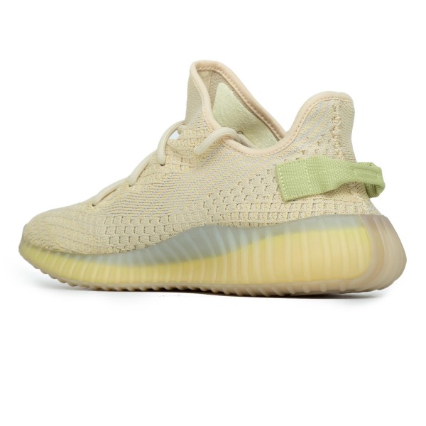 Кроссовки Adidas Yeezy Boost 350 V2 Flax/Flax/Flax