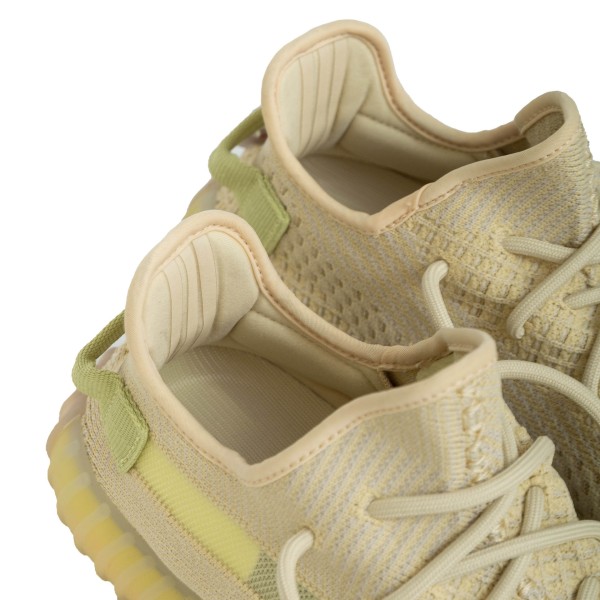 Кроссовки Adidas Yeezy Boost 350 V2 Flax/Flax/Flax