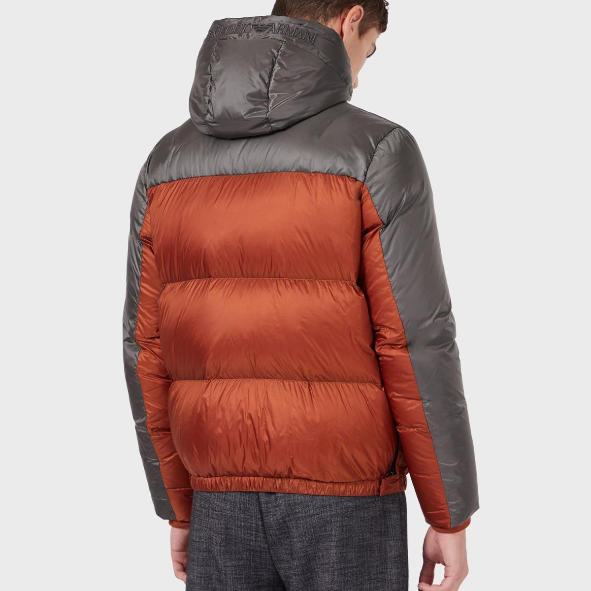 Пуховик Emporio Arman 6H1BL1 1NLSZ F621