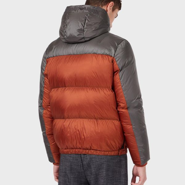 Пуховик Emporio Arman 6H1BL1 1NLSZ F621.