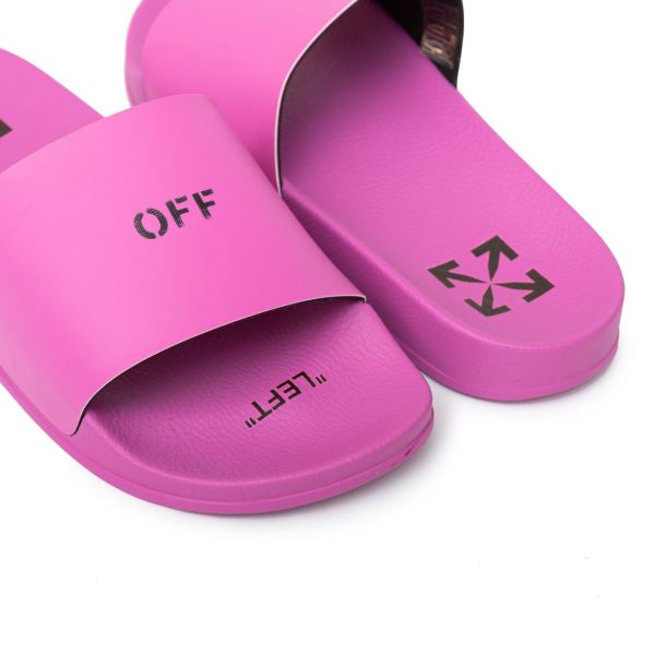 Шлепанцы Off White 0WIC004S22MAT0013200.