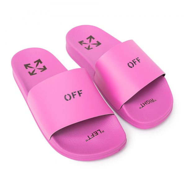 Шлепанцы Off White 0WIC004S22MAT0013200.