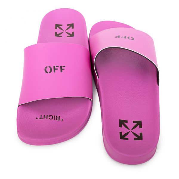 Шлепанцы Off White 0WIC004S22MAT0013200.