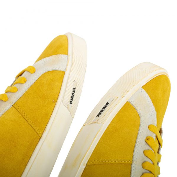 Кеди Diesel S-Mydori LC Golden Rod.