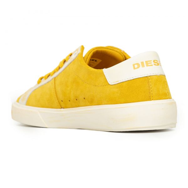 Кеди Diesel S-Mydori LC Golden Rod.