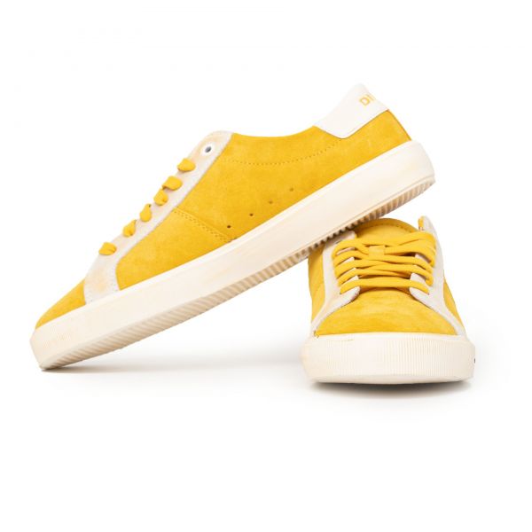 Кеди Diesel S-Mydori LC Golden Rod.
