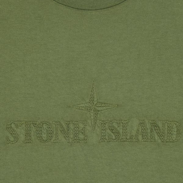 Футболка Stone Island 771521560 v0058