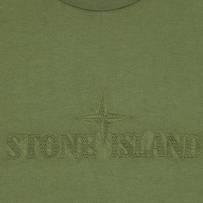 Футболка Stone Island 771521560 v0058