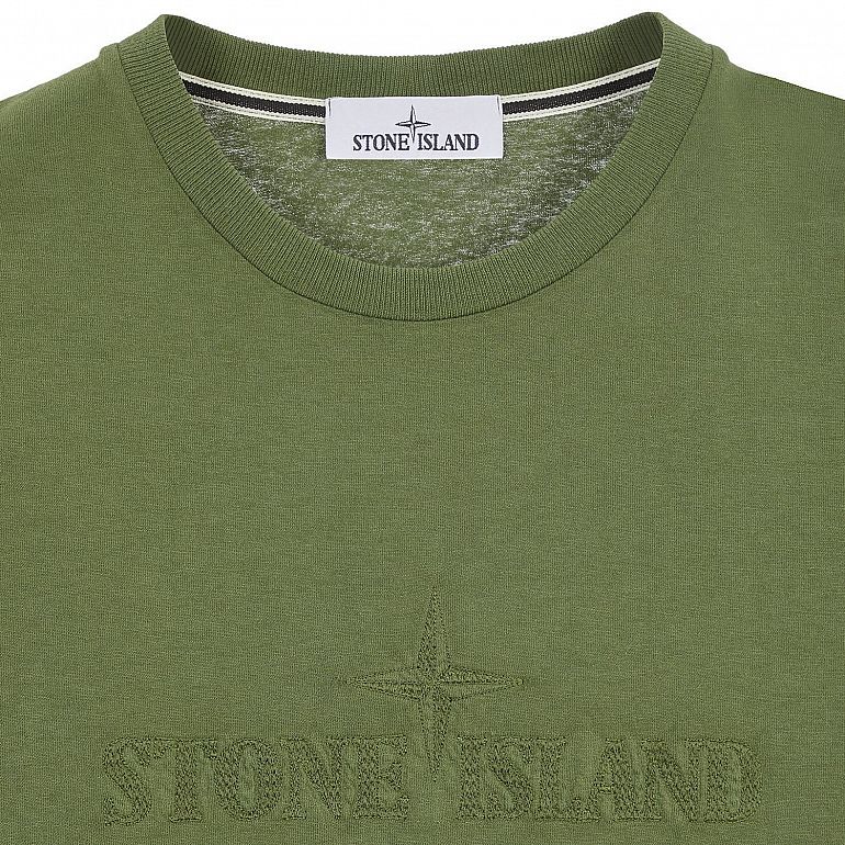 Футболка Stone Island 771521560 v0058.