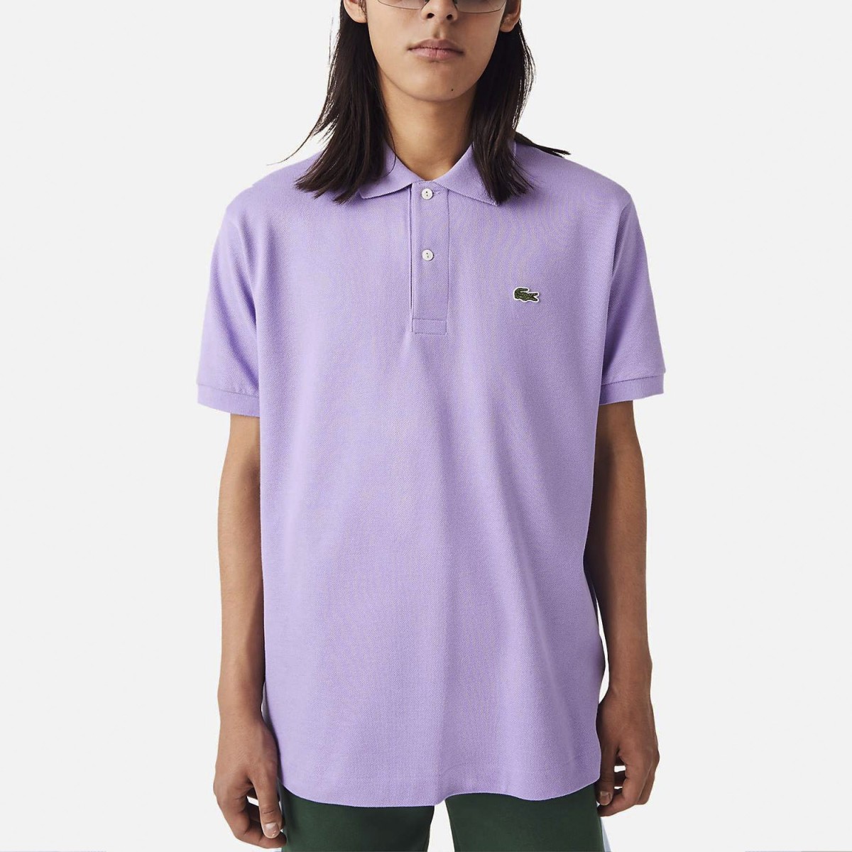 Поло Lacoste L12.12 00 GFU