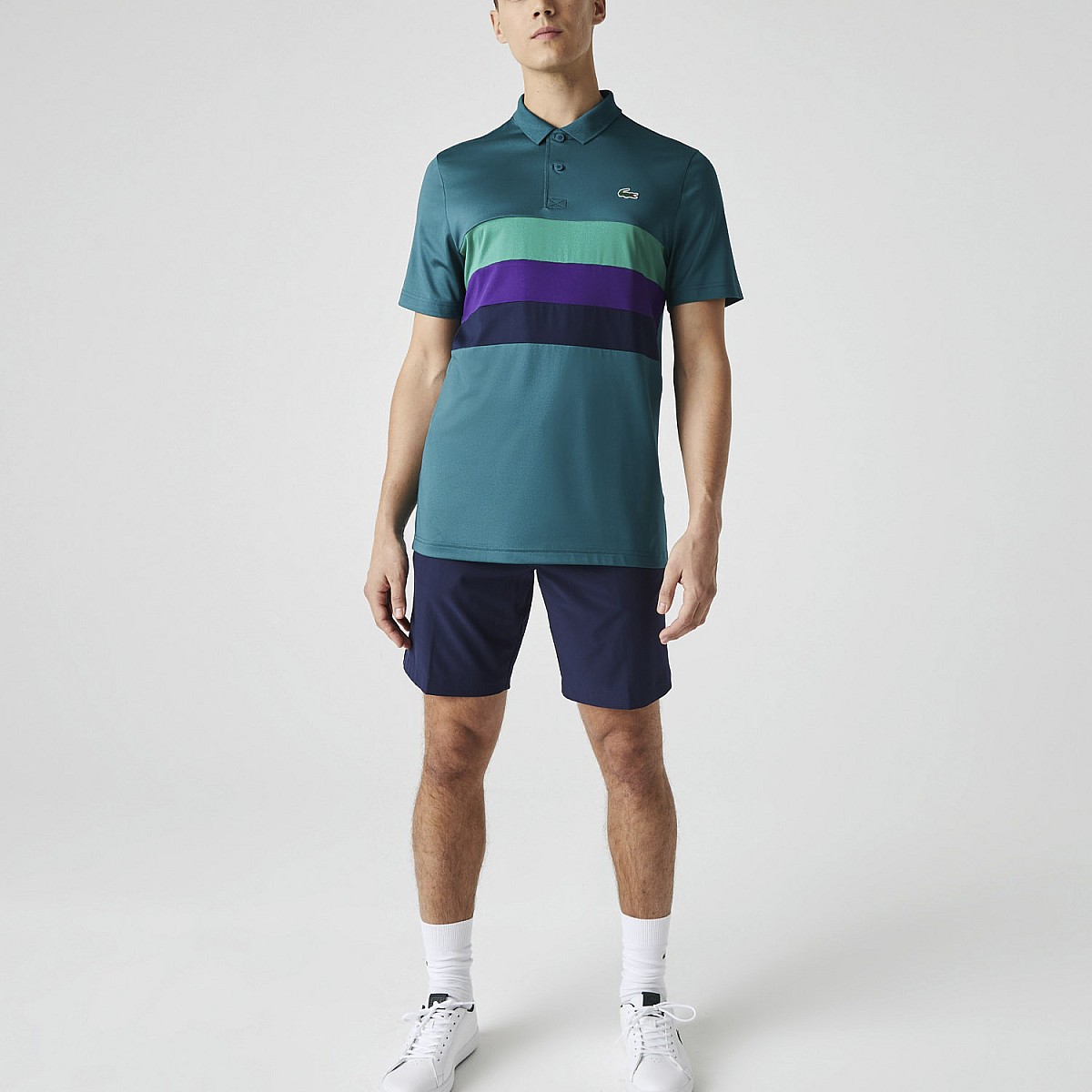 Поло Lacoste DH0585 00 65A