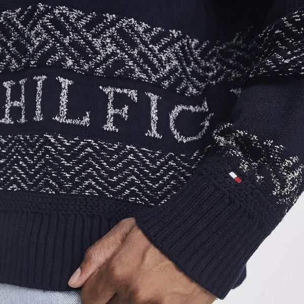 Свитер Tommy Hilfiger MW21309 970.
