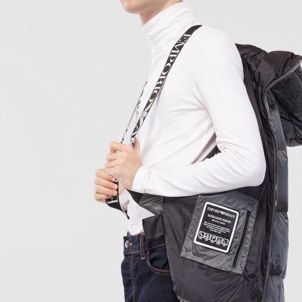 Пуховик Armani 6H1BQ1 1NLUZ 0666.