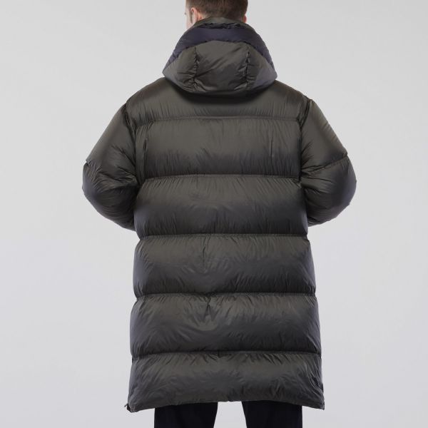 Пуховик Armani 6H1L93 1NLUZ 0564.