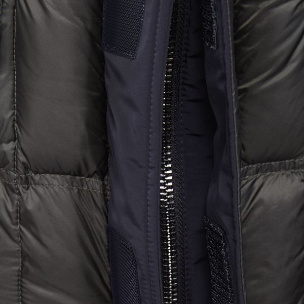 Пуховик Armani 6H1L93 1NLUZ 0564.