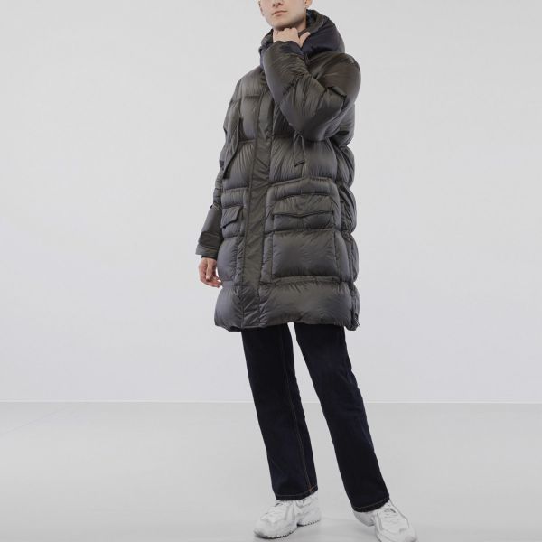 Пуховик Armani 6H1L93 1NLUZ 0564.