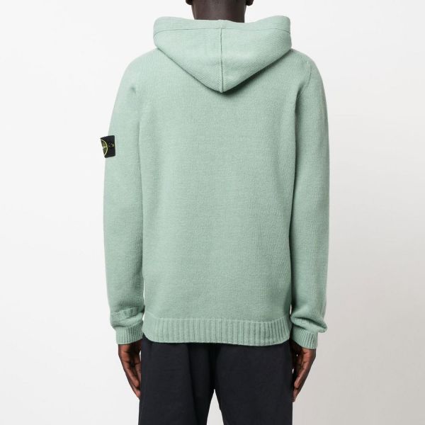 Худі zip Stone Island 7715509A3 V0055.