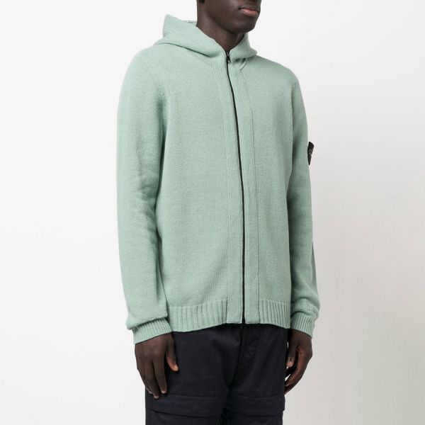 Худі zip Stone Island 7715509A3 V0055.
