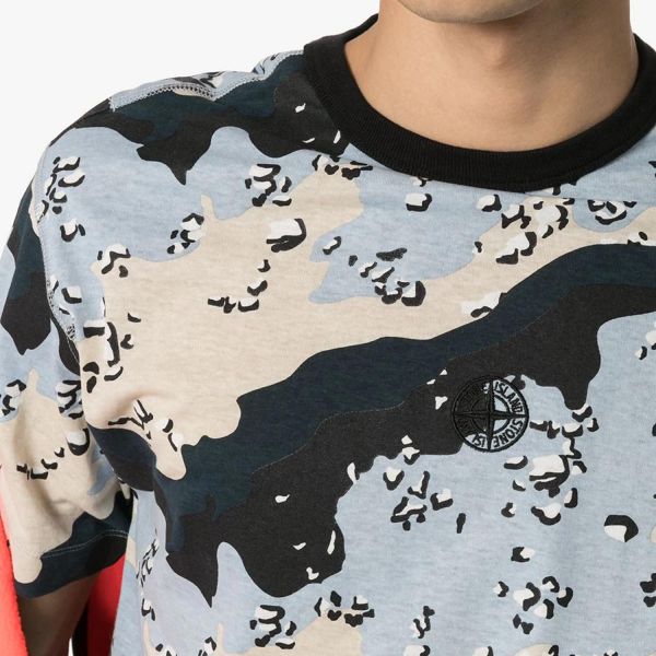 Футболка Stone Island 7215233E9 v0041.