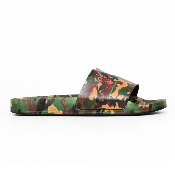 Шлепанцы Off White 0MIC001S22MAT0065700.