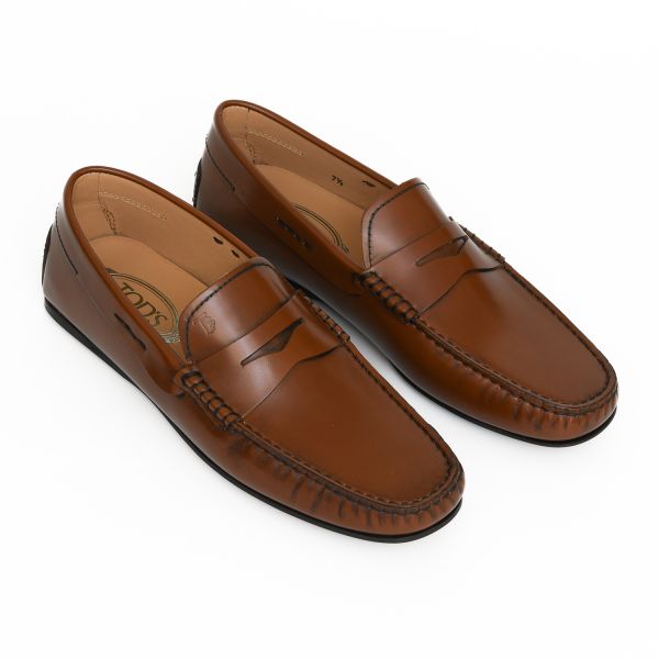 Мокасини Tod's Mocassino City Gommino LYG.
