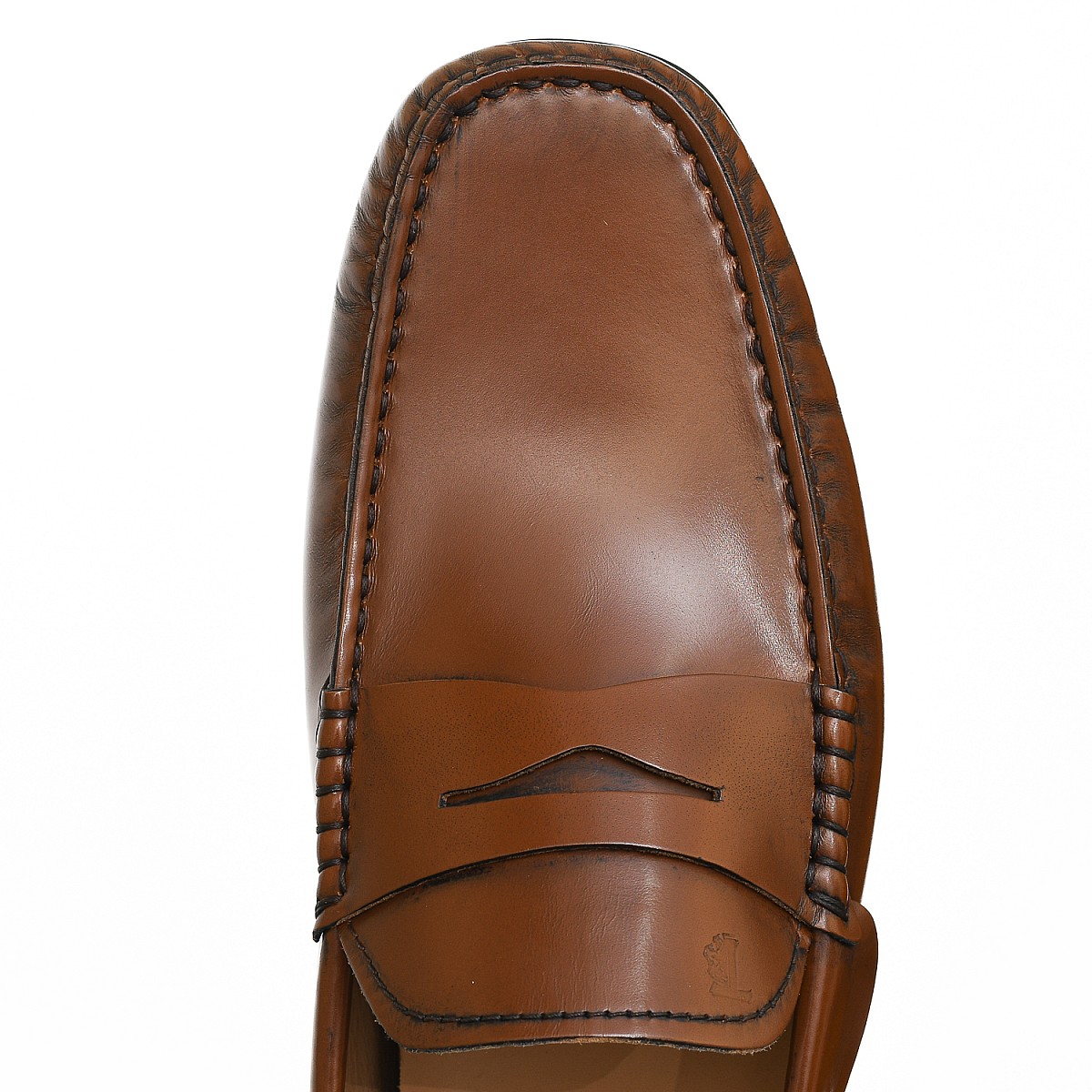 Мокасини Tod's Mocassino City Gommino LYG