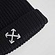Шапка Off White OMLC022F22KNI0011002