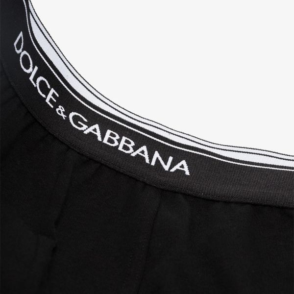 Боксеры Dolce&Gabbana M9C07J Nero.