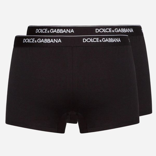 Боксеры Dolce&Gabbana M9C07J Nero.