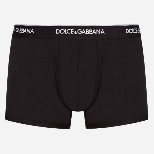 Боксеры Dolce&Gabbana M9C07J Nero.