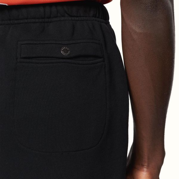 Шорты Heron Preston Sweatshorts Logo Recycled Black.