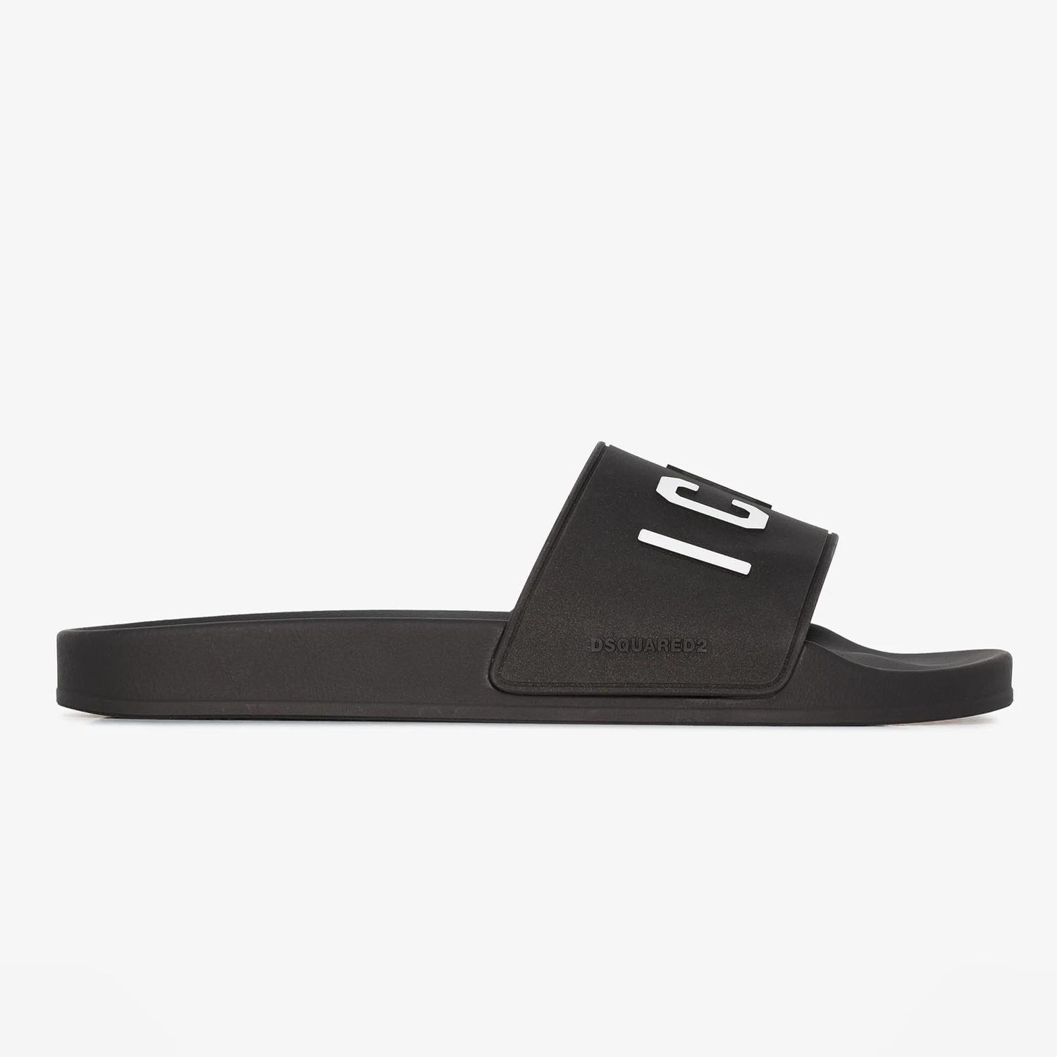 Шлепанцы Dsquared2 Icon Slides — купить в Украине | Dsquared2