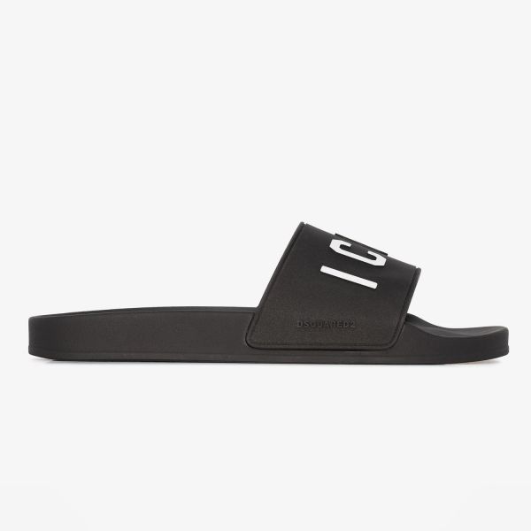 Шлепанцы Dsquared2 Icon Slides.