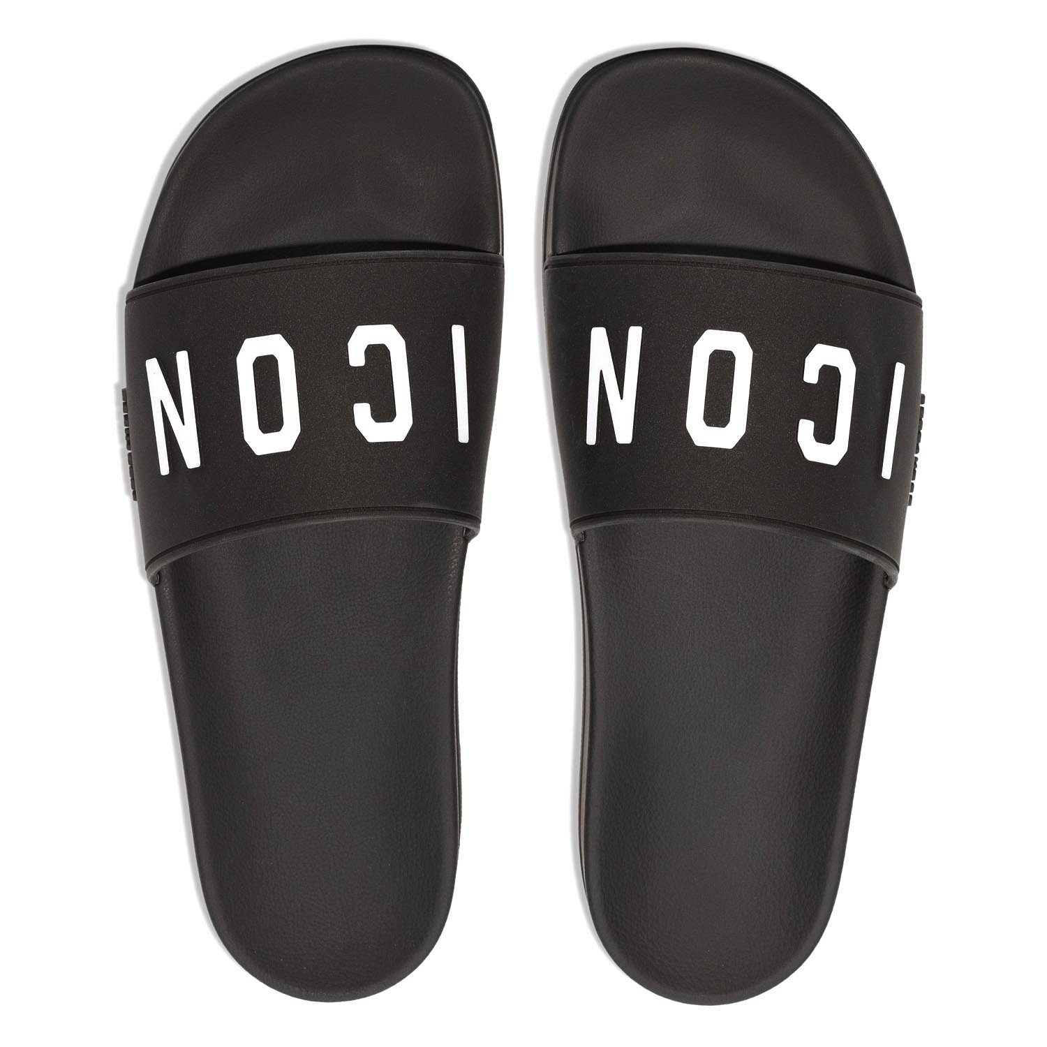 Шлепанцы Dsquared2 Icon Slides — купить в Украине | Dsquared2