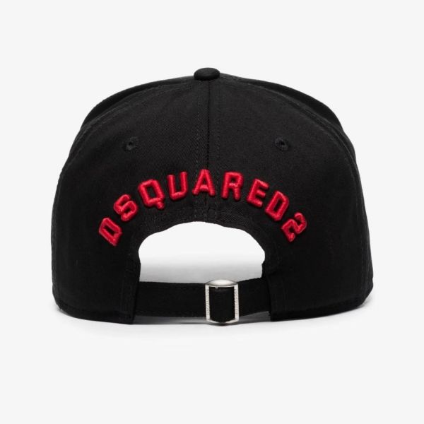 Кепка Dsquared2 BCM4001 05C00001 M002.