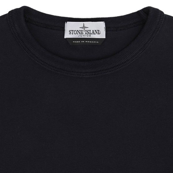 Свитшот Stone Island Junior 771661340 V0020.