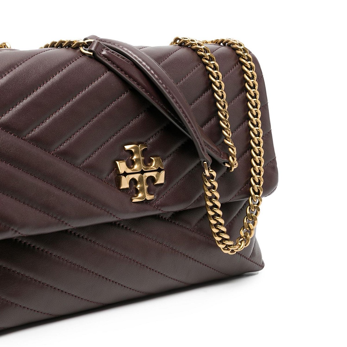 Сумка Tory Burch Kira Chevron Convertible Shoulder Bag