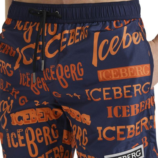 Плавательные шорты Iceberg ICE2MBM08.